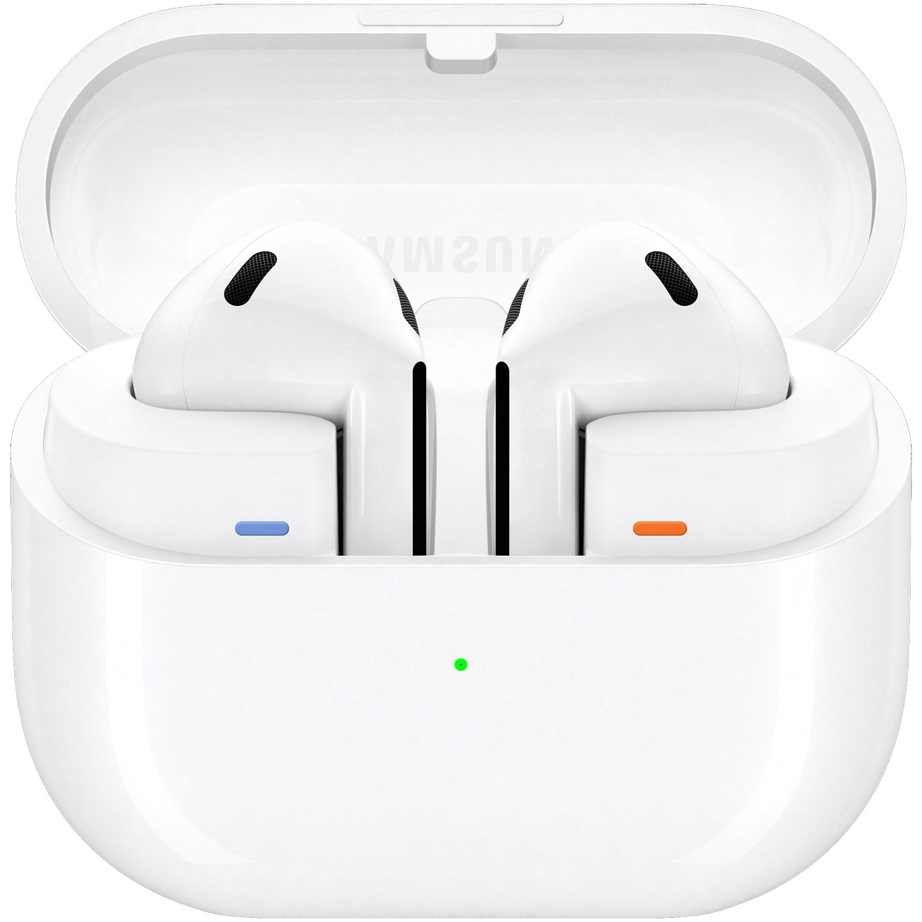 Fotografie Casti bluetooth Samsung Galaxy Buds3, White