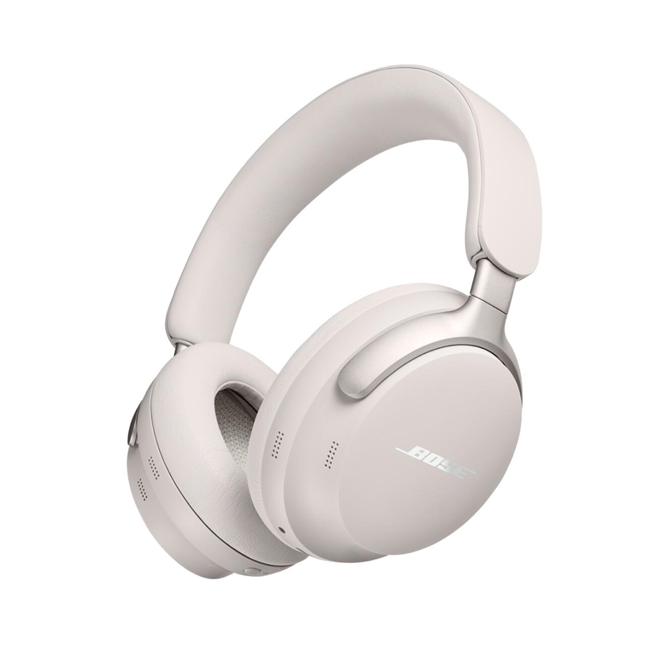 Fotografie Casti cu anulare zgomot Bose QuietComfort Ultra White