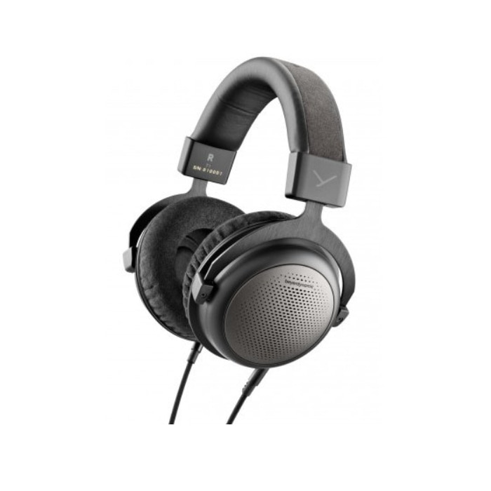 Fotografie Casti cu fir Beyerdynamic T1 a 3-a generatie, Negru