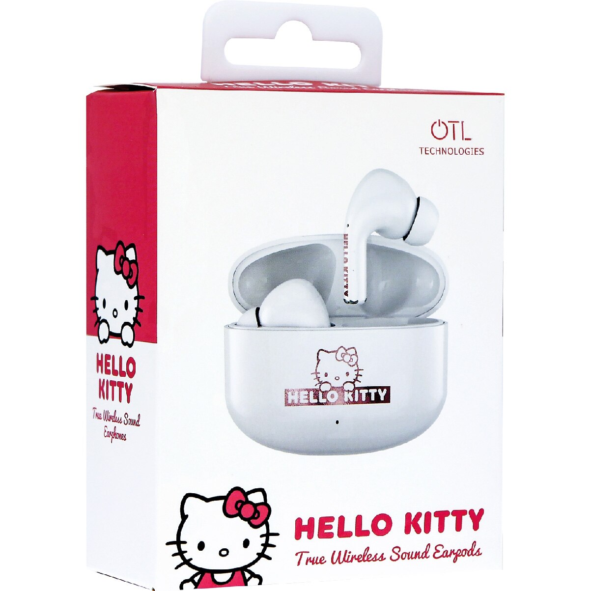 Fotografie Casti Earpods Hello Kitty OTL Core