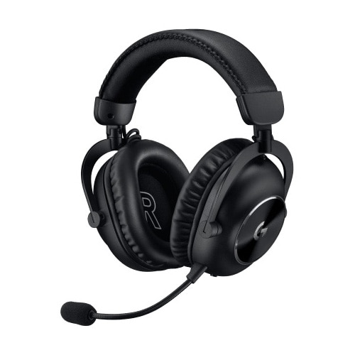 Fotografie Casti gaming wireless Logitech PRO X 2 Lightspeed, Negru