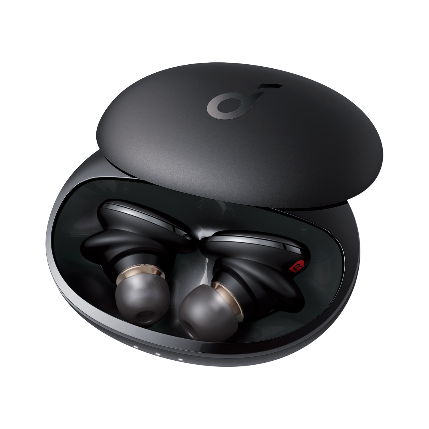 Fotografie Casti In-Ear Anker Soundcore Liberty 3 Pro, True Wireless, Noise Cancelling, Hi-Res, Bluetooth, Negru