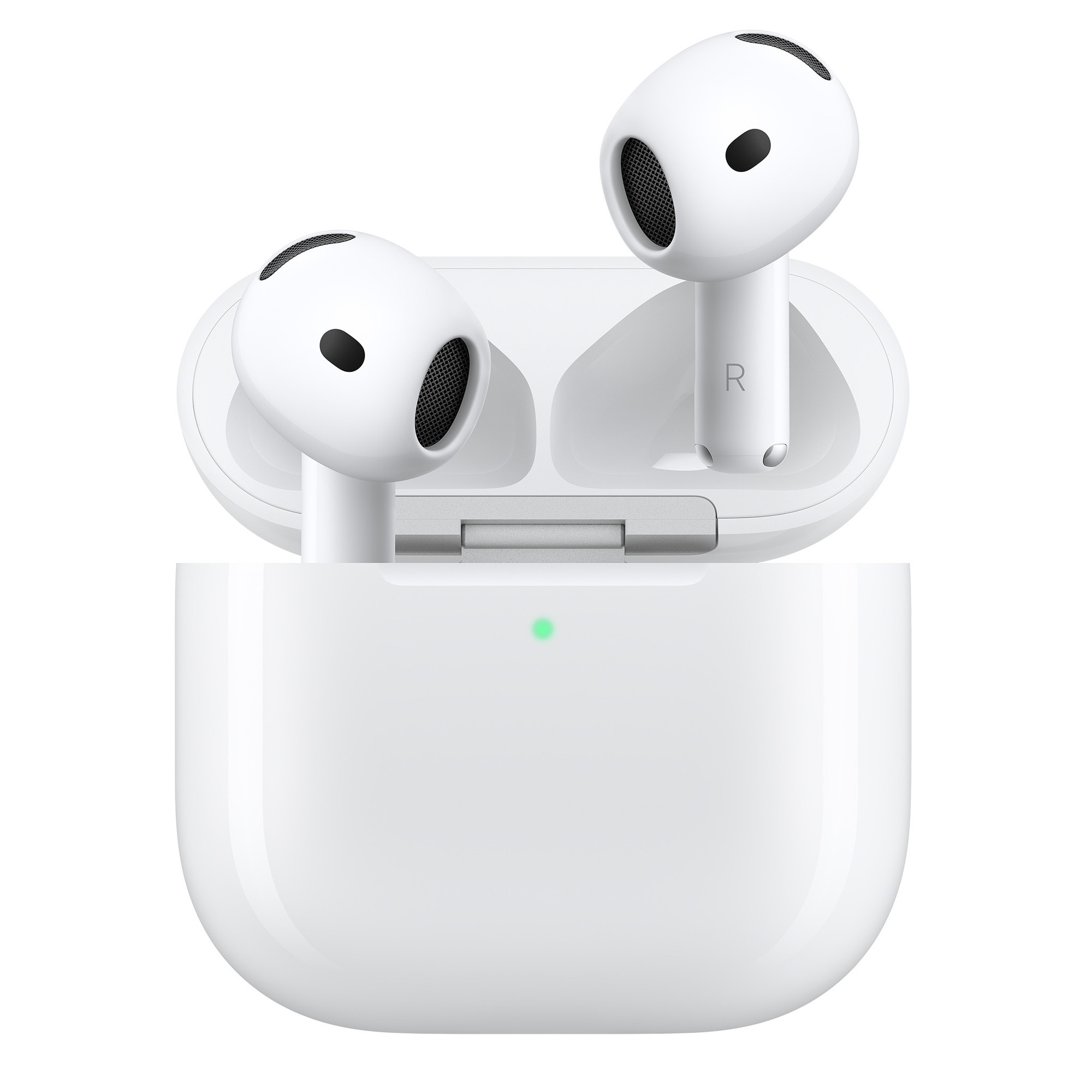 Fotografie Casti In-Ear Apple AirPods 5 ANC, Carcasa MagSafe, Bluetooth, USB-C