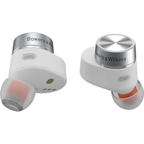 Fotografie Casti In-Ear Bowers & Wilkins PI5 S2, True Wireless, Bluetooth, Microfon, Cloud Grey