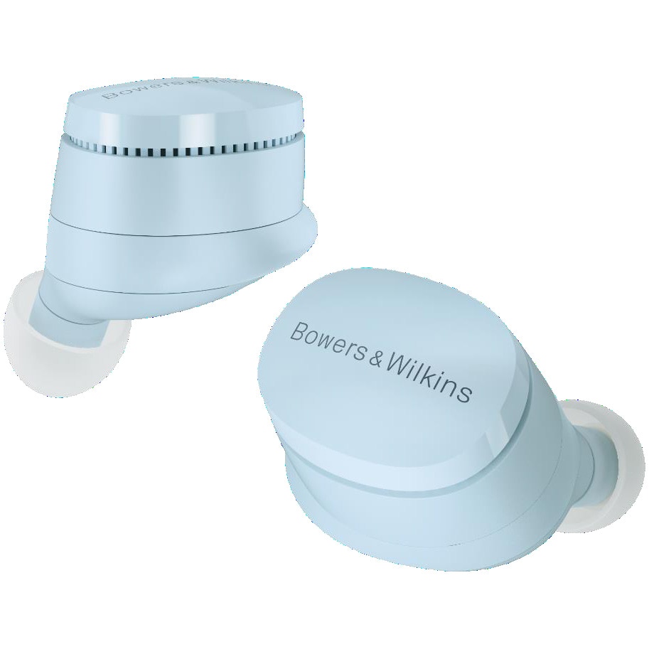 Fotografie Casti In-Ear Bowers & Wilkins Pi6, True Wireless, Bluetooth, Microfon, Glacier Blue