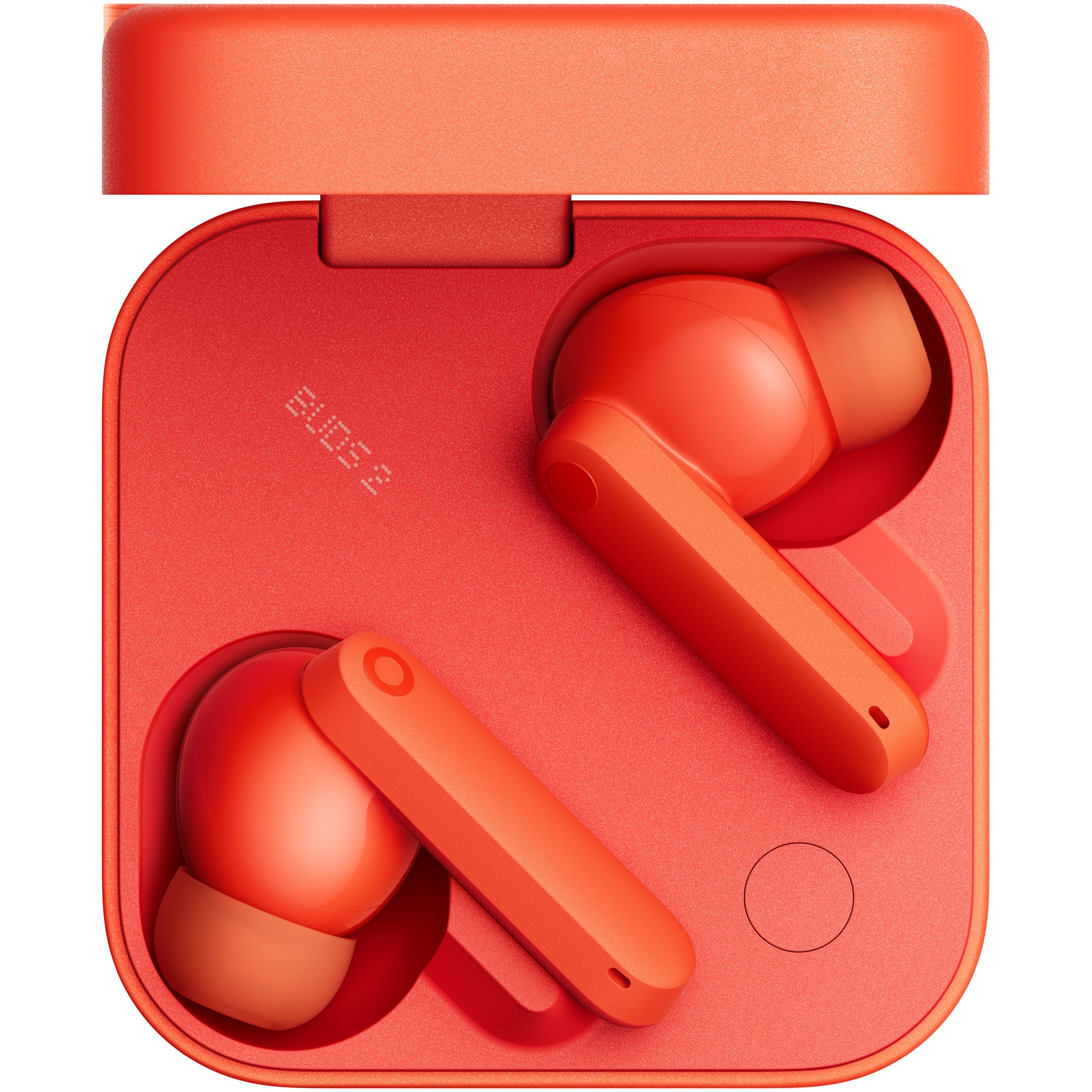 Fotografie Casti In-Ear CMF Buds 2, True Wireless, Bluetooth, ANC 48 dB, Autonomie 55 ore, Multipoint, IP55, Orange