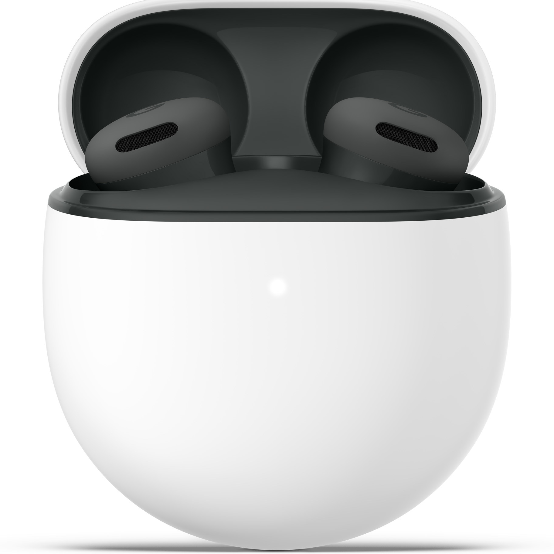 Fotografie Casti In-Ear Google Pixel Buds 2a, True Wireless, Bluetooth, ANC, IP54, Hazel