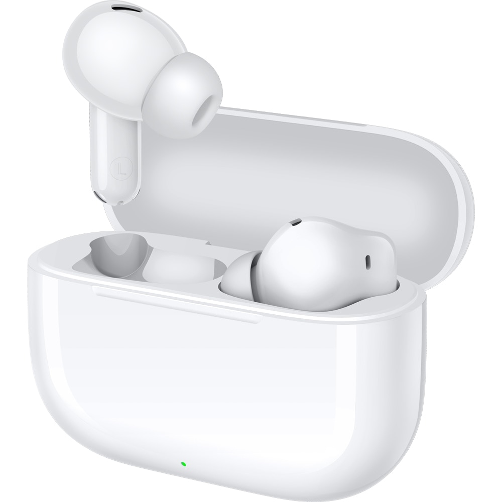 Fotografie Casti In-Ear Huawei FreeBuds SE 4 ANC, True Wireless, Bluetooth, Microfon, Autonomie 50 ore, IP54, Alb