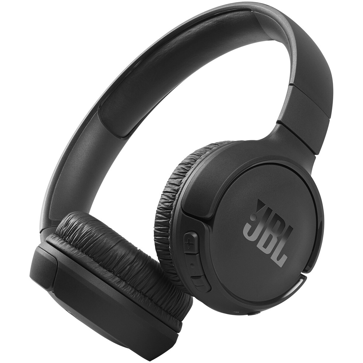 Fotografie Casti On Ear JBL Tune 510, Wireless, Bluetooth, Autonomie 40 ore, Negru