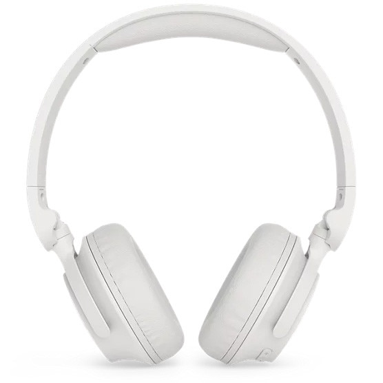 Fotografie Casti On-Ear Philips TAH4000WT/00, Bluetooth 6.0, Autonomie 70h, White