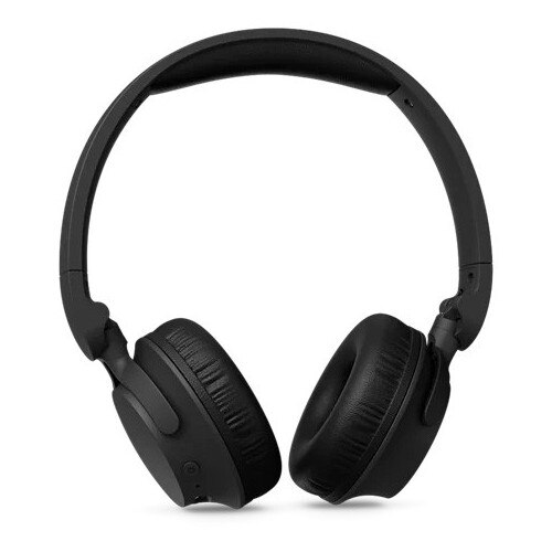 Fotografie Casti On-Ear Philips TAH4500BK/00, ANC, Bluetooth 6.0, Autonomie 70h, Black