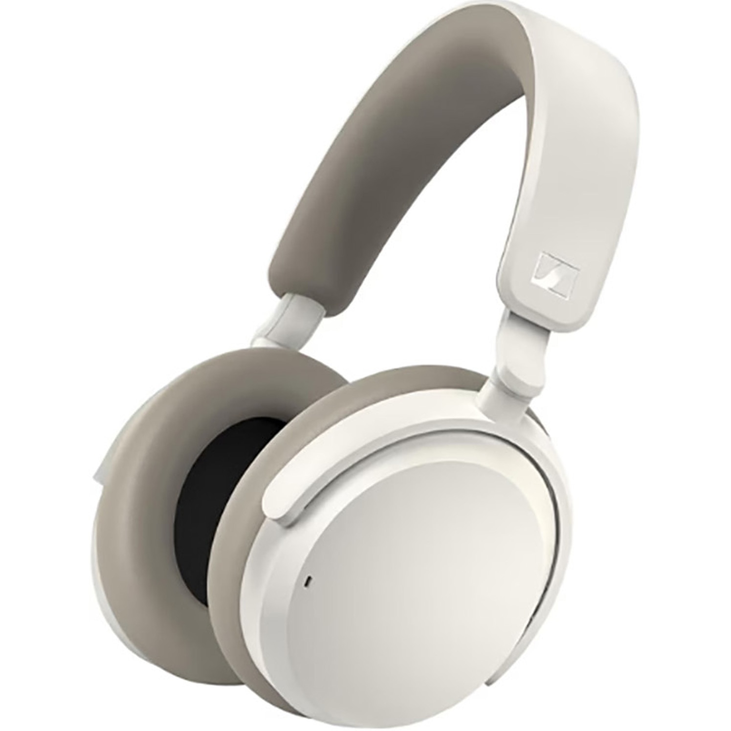 Fotografie Casti On-Ear Sennehiser Accentum, Bluetooth, Alb