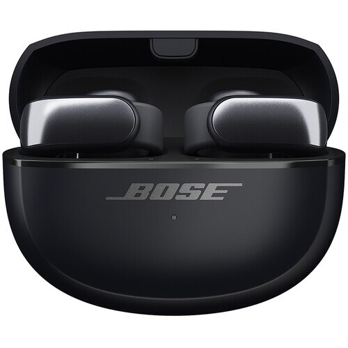 Fotografie Casti Open-Ear BOSE Ultra Open Earbuds, True Wireless, Bluetooth, Microfon, IPX4, Black