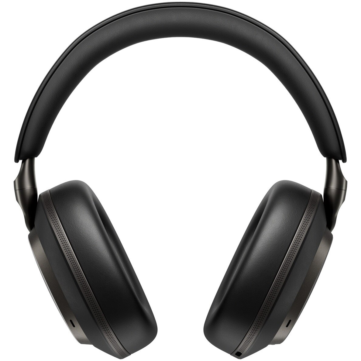 Fotografie Casti Over-Ear Bowers & Wilkins Px8 S2, Wireless, Bluetooth, Microfon, ANC, Autonomie 30 ore, Onyx Black