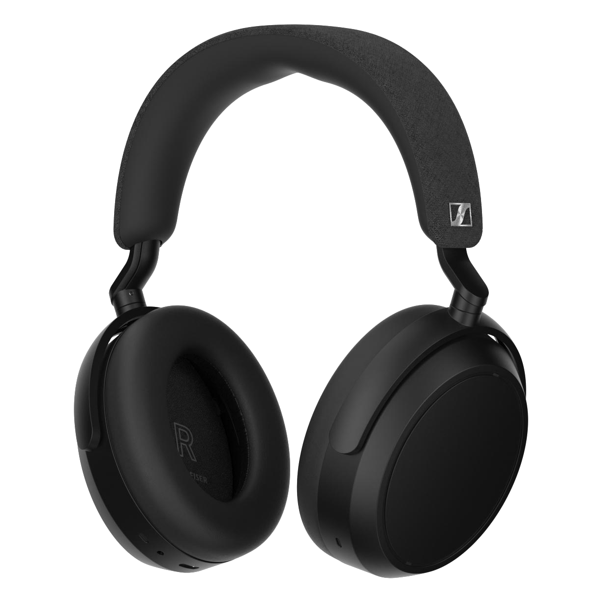 Fotografie Casti Over-ear Sennheiser MOMENTUM 4, Bluetooth, negru