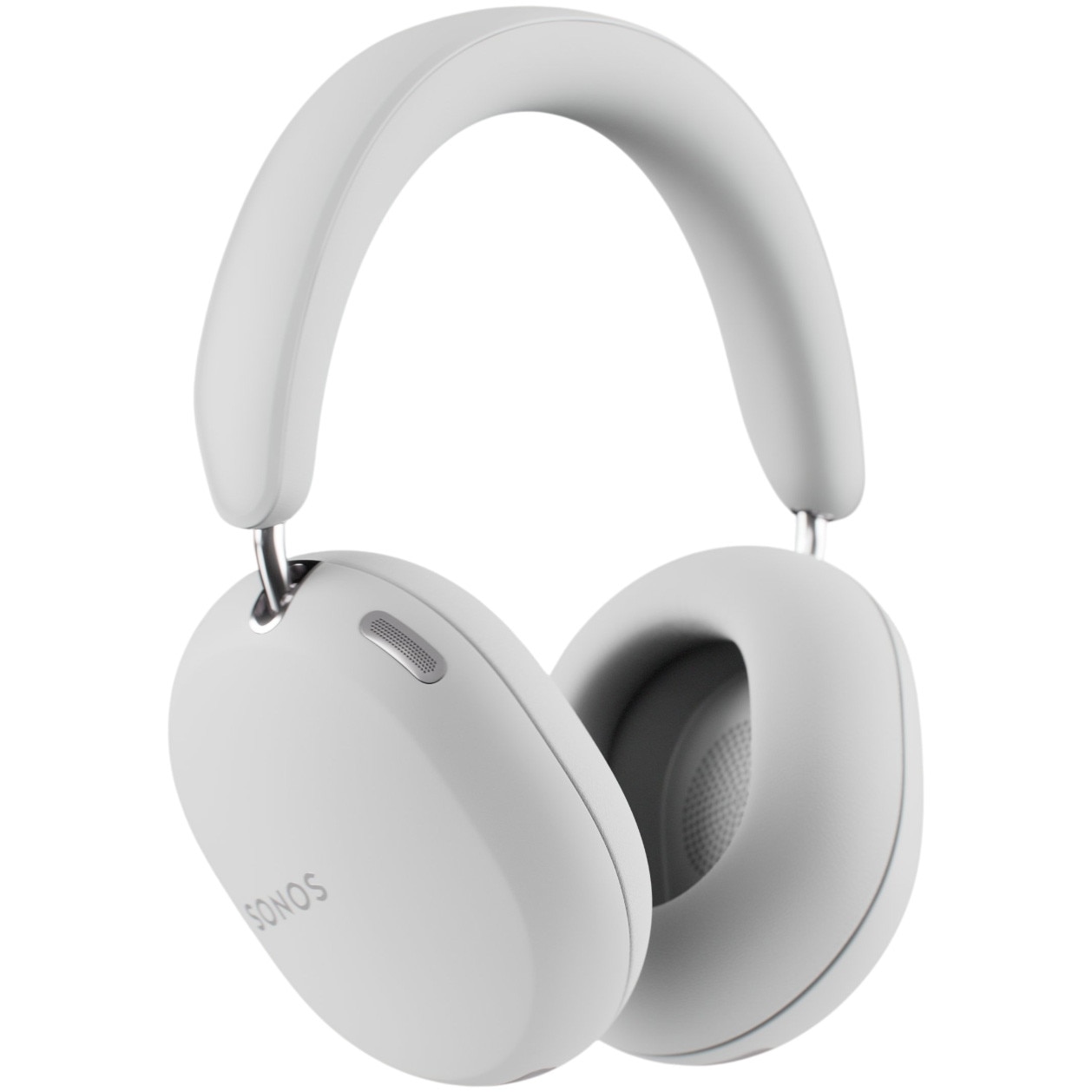Fotografie Casti Over-Ear Sonos Ace Ultra, Bluetooth, Wireless, Adaptive ANC, Dolby Atmos, Spatial Audio, Autonimie 35 ore, Alb
