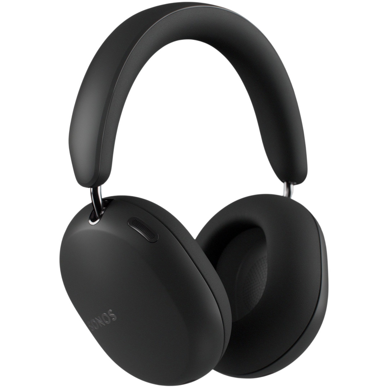 Fotografie Casti Over-Ear Sonos Ace Ultra, Bluetooth, Wireless, Adaptive ANC, Dolby Atmos, Spatial Audio, Autonimie 35 ore, Negru
