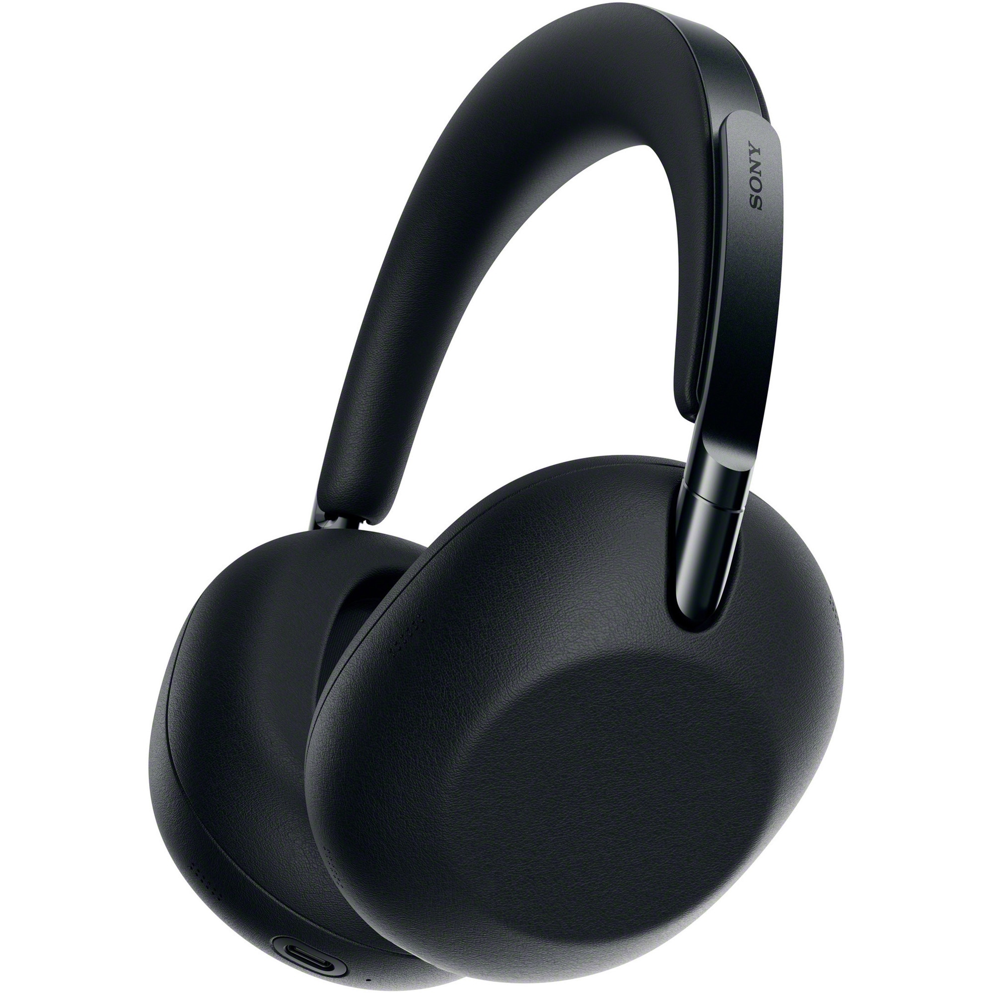 Fotografie Casti Over the Ear Sony WH-1000XXB - 1000X THE COLLEXION, Wireless, Bluetooth, Hi-Res Audio, DSEE Ultimate, Noise Cancelling, 360 Spatial Audio, Autonomie 24h, Microfon, Negru