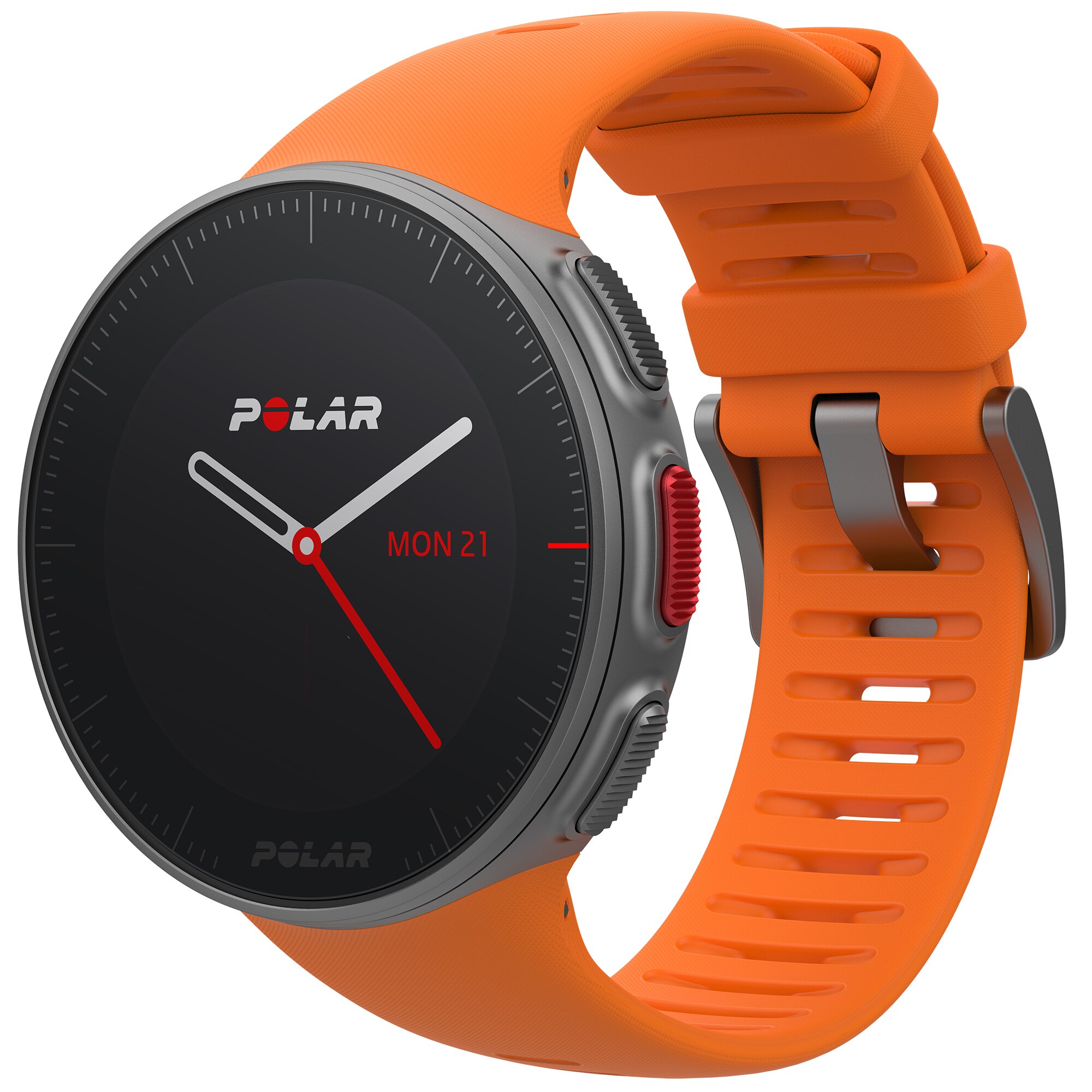 Fotografie Ceas smartwatch Polar Vantage V, GPS, Orange