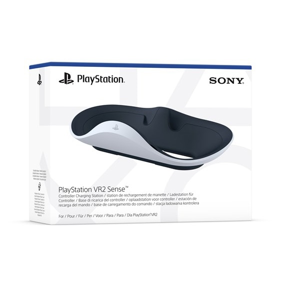 Fotografie Charging Station pentru Controller PlayStation VR2 Sense
