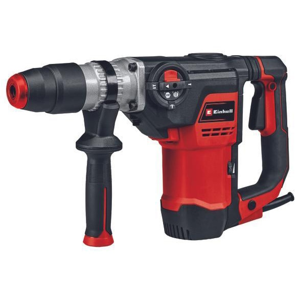 Fotografie Ciocan rotopercutor Einhell TE-RH 40 3F, 220 V, 1050 W, 480 RPM, numar curse 4100, 10 J, SDS Max