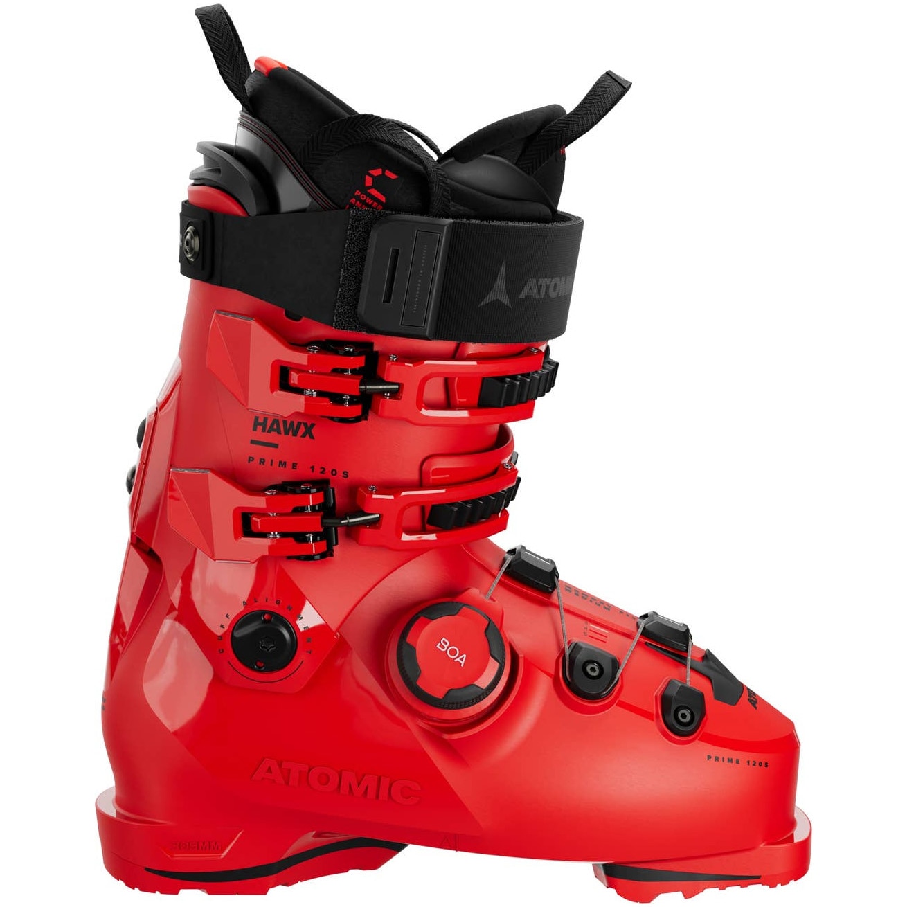 Fotografie Clapari ski adulti Atomic Hawx Prime 120 S BOA GW, marime 28/28.5cm, Rosu