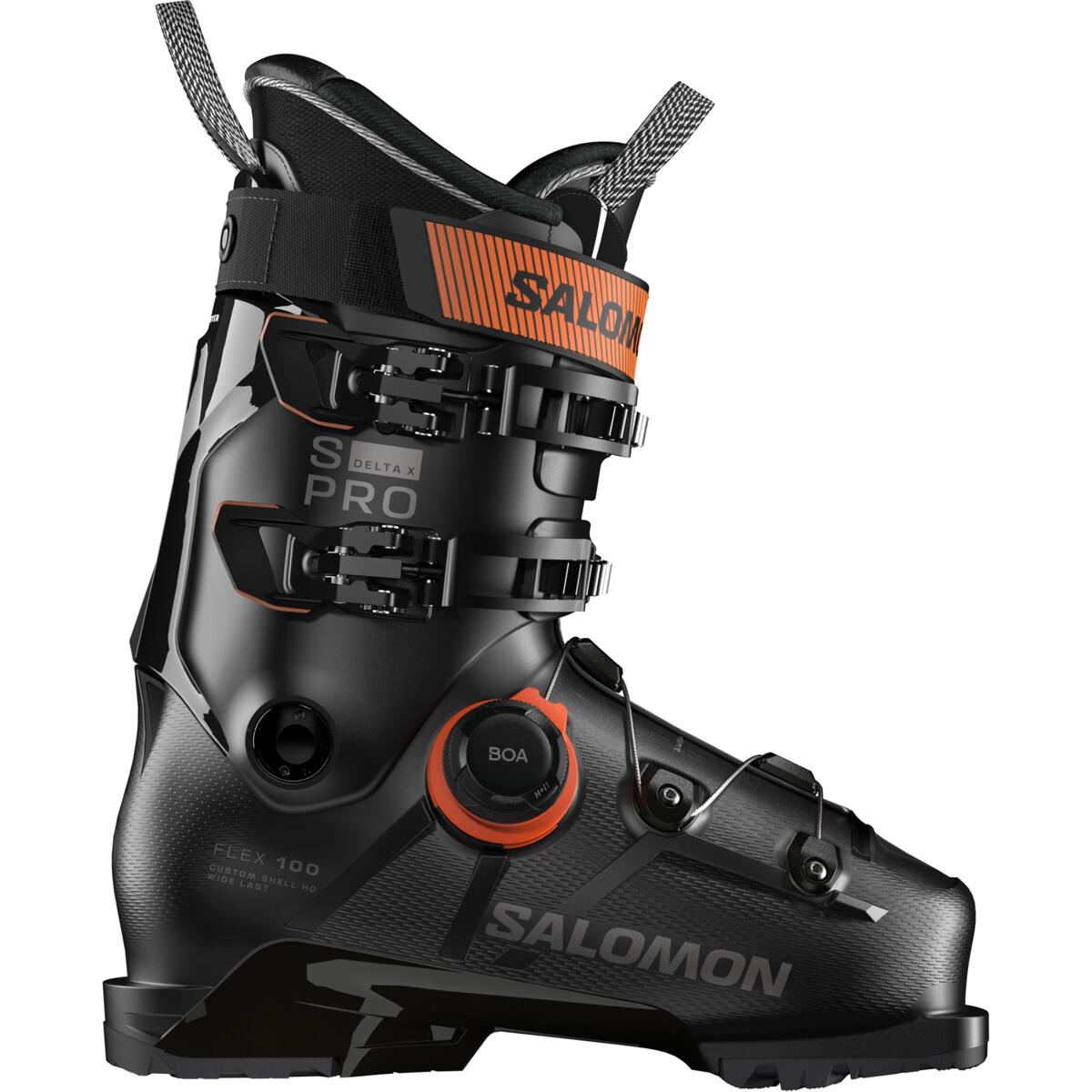 Fotografie Clapari ski barbati Salomon S/Pro Delta BOA X100, marime 26/26.5