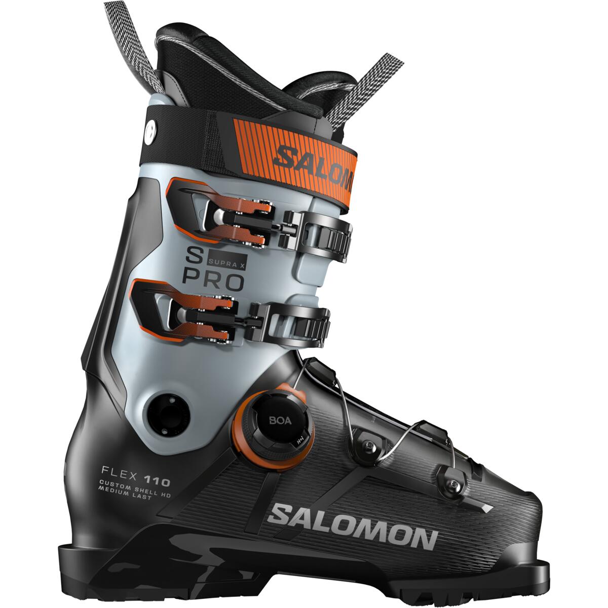 Fotografie Clapari ski barbati Salomon S/Pro Delta BOA X110, marime 28/28.5