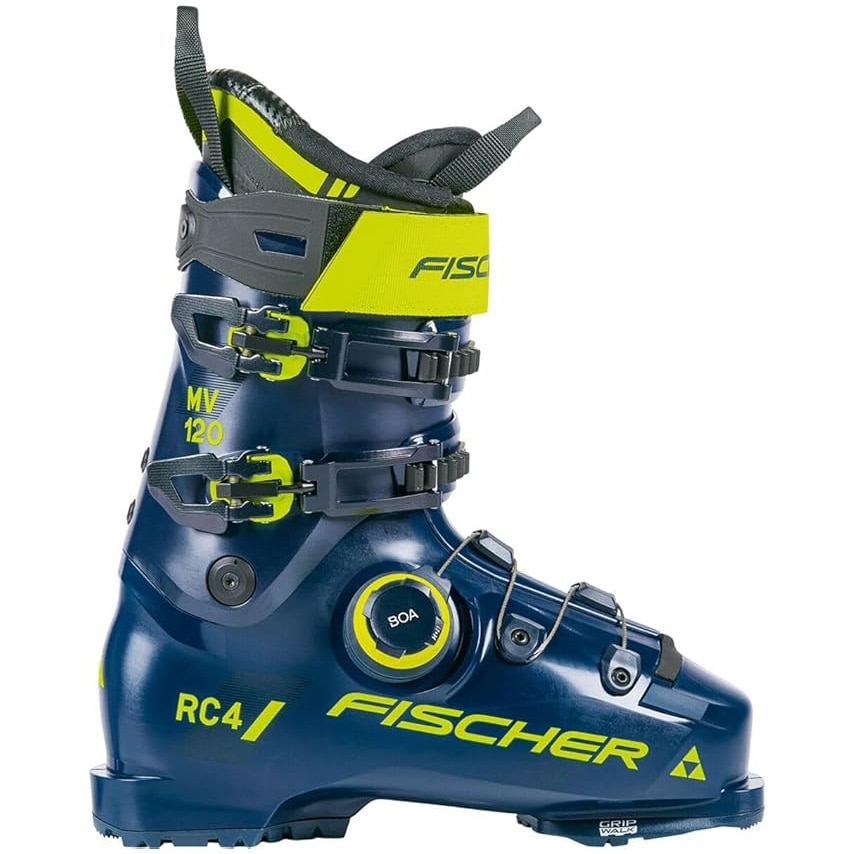 Fotografie Clapari ski Fischer XTR RC4 120 BOA GW marime mondo 29.5/europeana 45, albastru