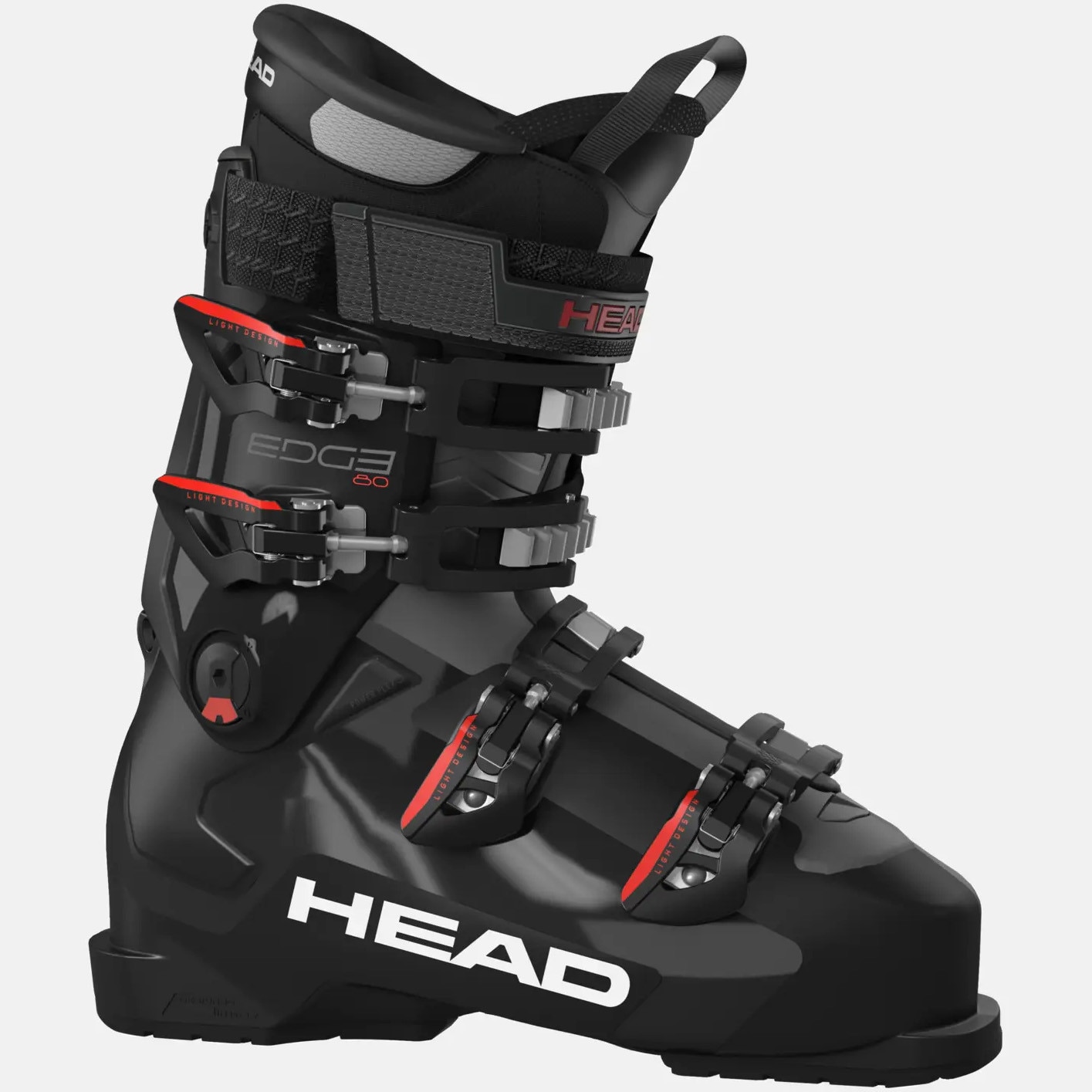 Fotografie Clapari ski Head EDGE 80 HV, marime mondo 28.5, negru