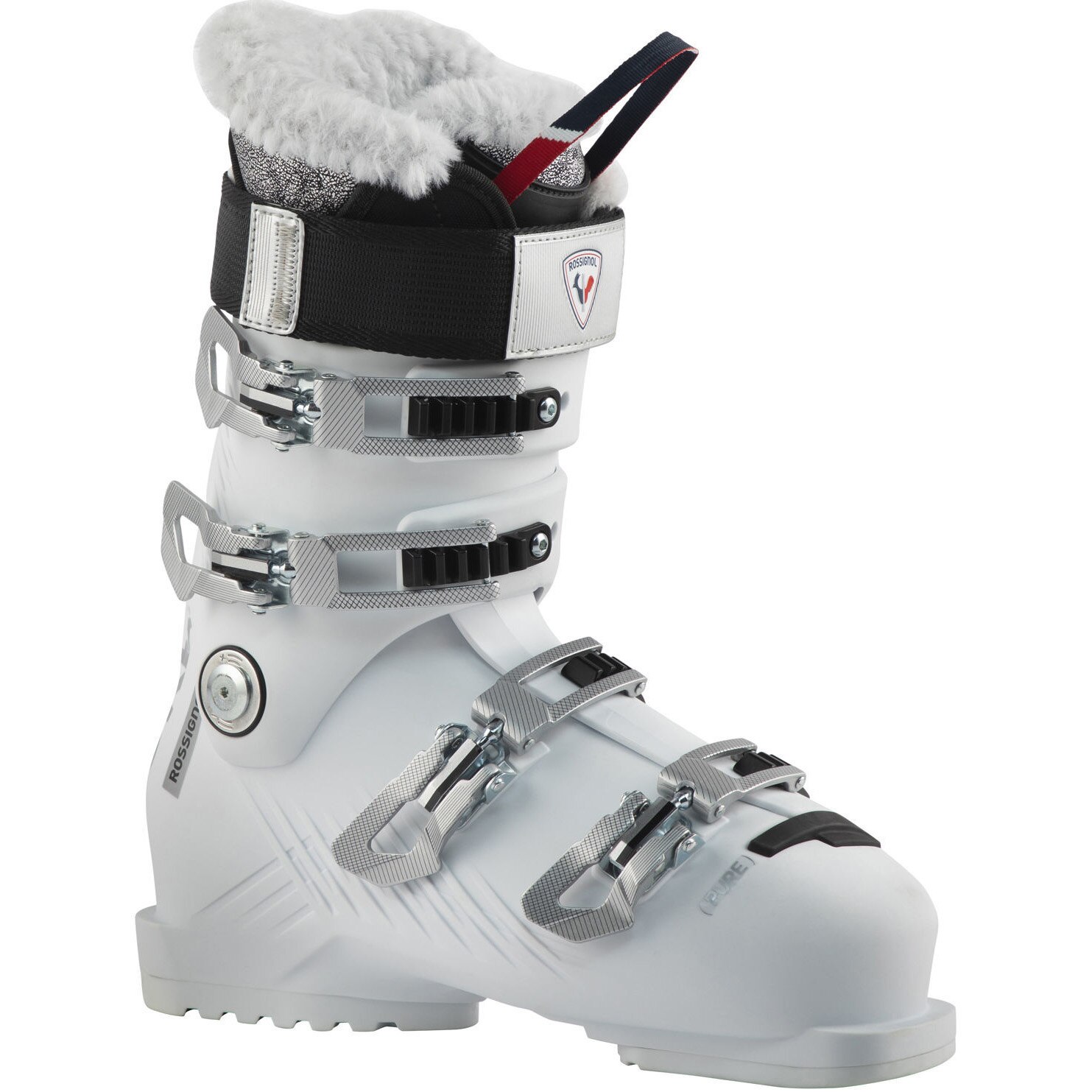 Fotografie Clapari ski Rossignol Vizion 4B 100 GW, marime 27.5