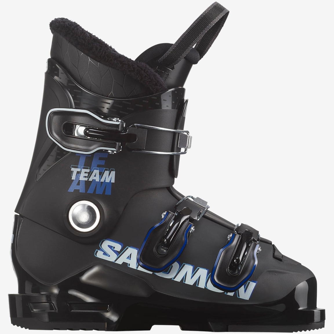 Fotografie Clapari ski Salomon Salomon Team T3, marime 26/26.5, negru