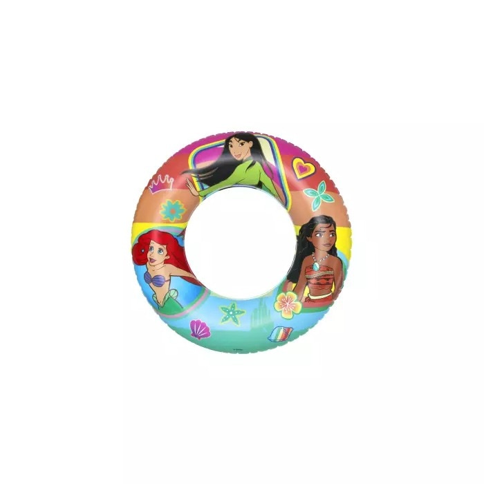 Fotografie Colac Bestway Gonflabil Disney Princess 56 Cm