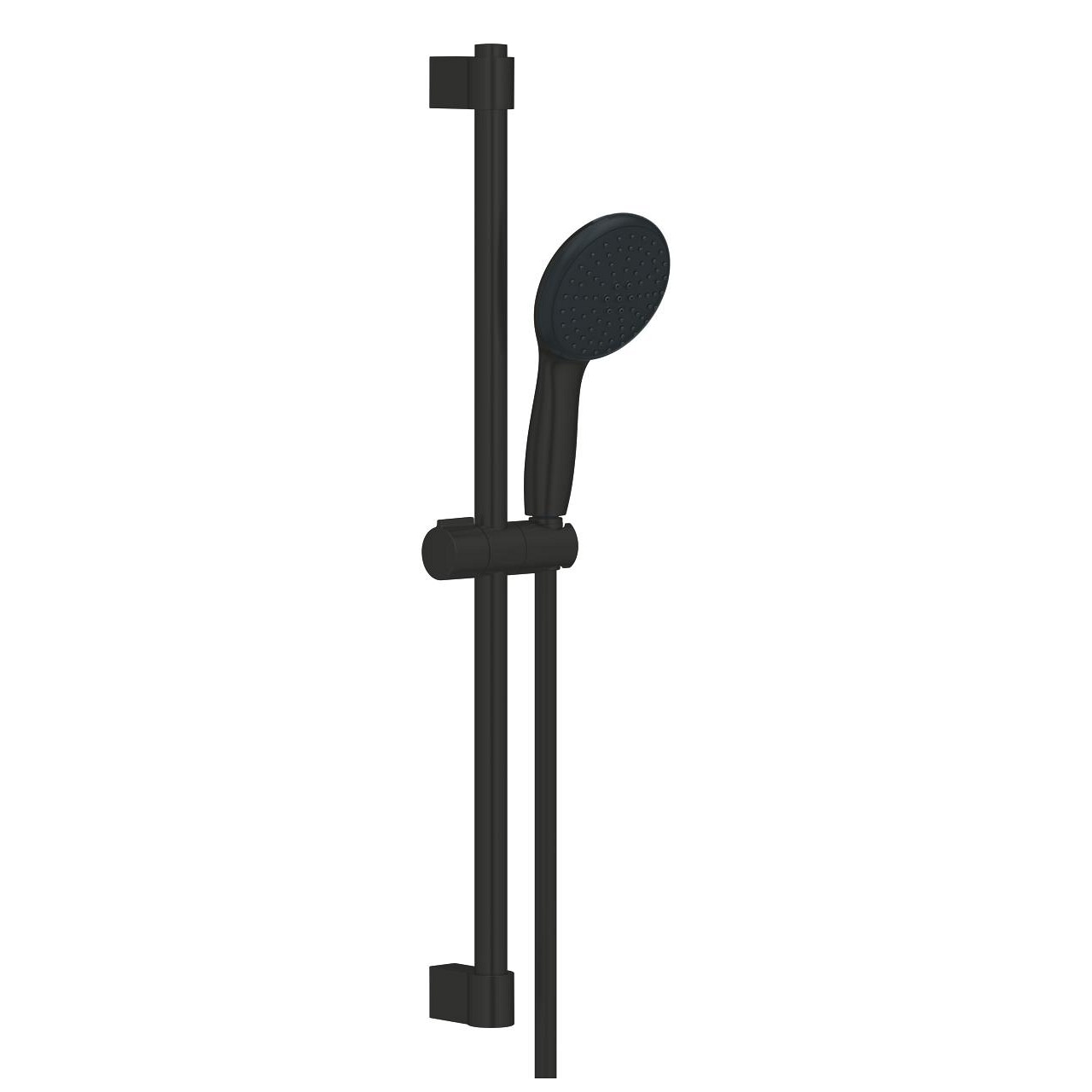 Fotografie Coloana dus Grohe Tempesta 110 269152433, universala, 600 mm, 2 functii, mat, negru