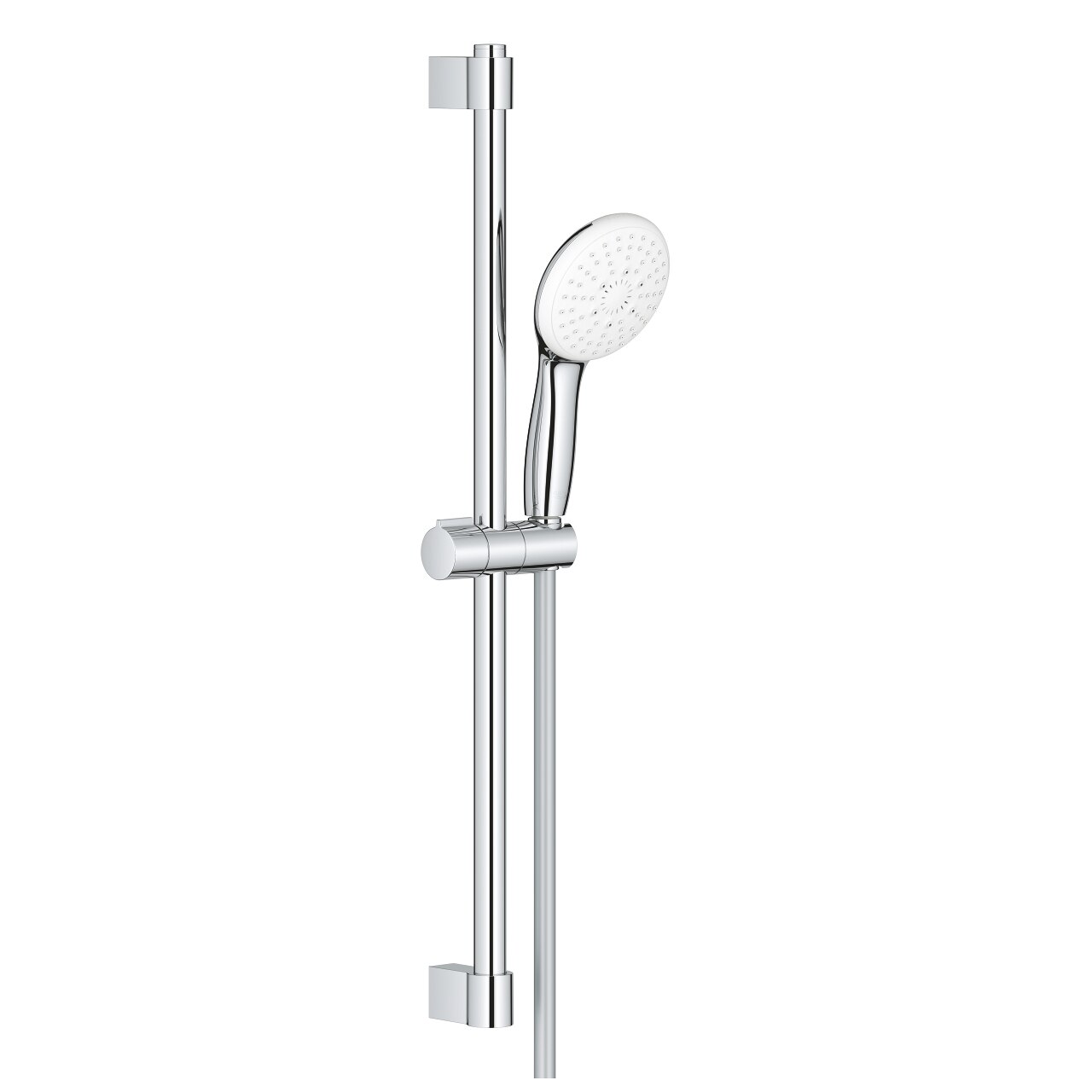 Fotografie Coloana dus Grohe Tempesta 110 26916003, 600 mm, 3 functii, crom