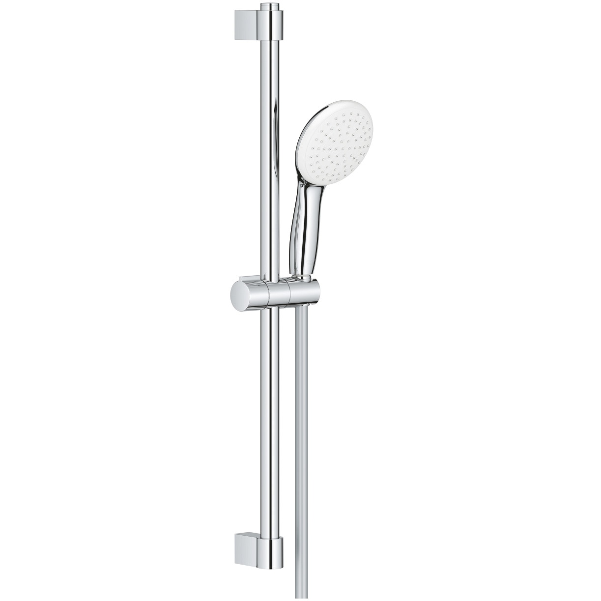 Fotografie Coloana dus Grohe Tempesta 110 27853003, universala, 600 mm, 1 functie, crom
