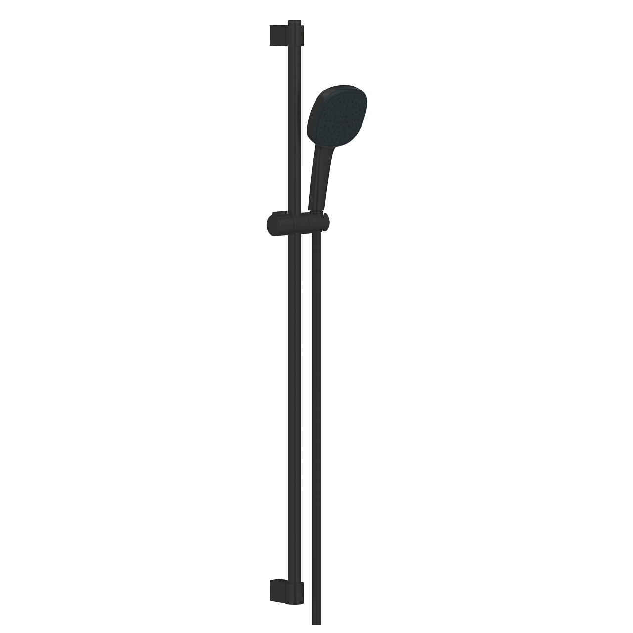 Fotografie Coloana dus Grohe Tempesta 110, universala, 900 mm, 2 functii, mat, negru, 269082433