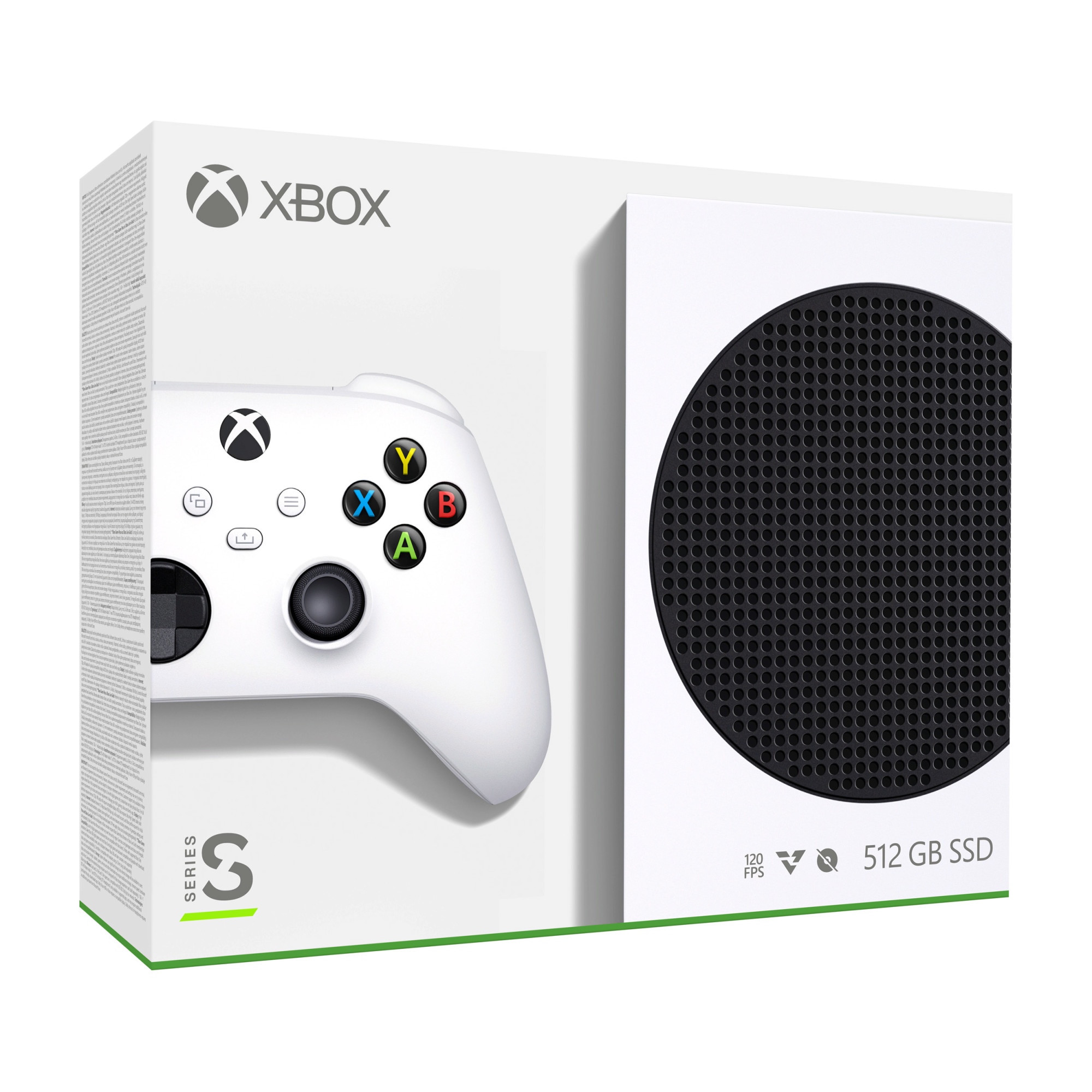 Fotografie Consola Microsoft Xbox Series S