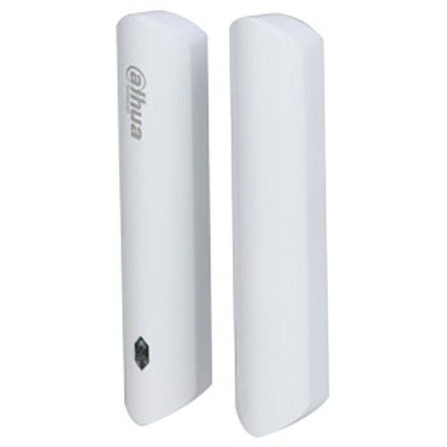 Fotografie Contact magnetic wireless Dahua, aparent, 1 intrare, 868MHz, RF 1200m