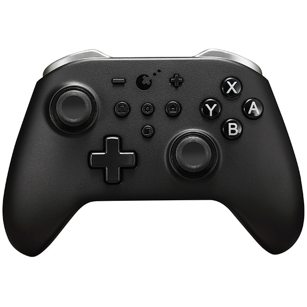 Fotografie Controller Wireless GuliKit KK2T pentru PC, Switch, Android, IOS, Black