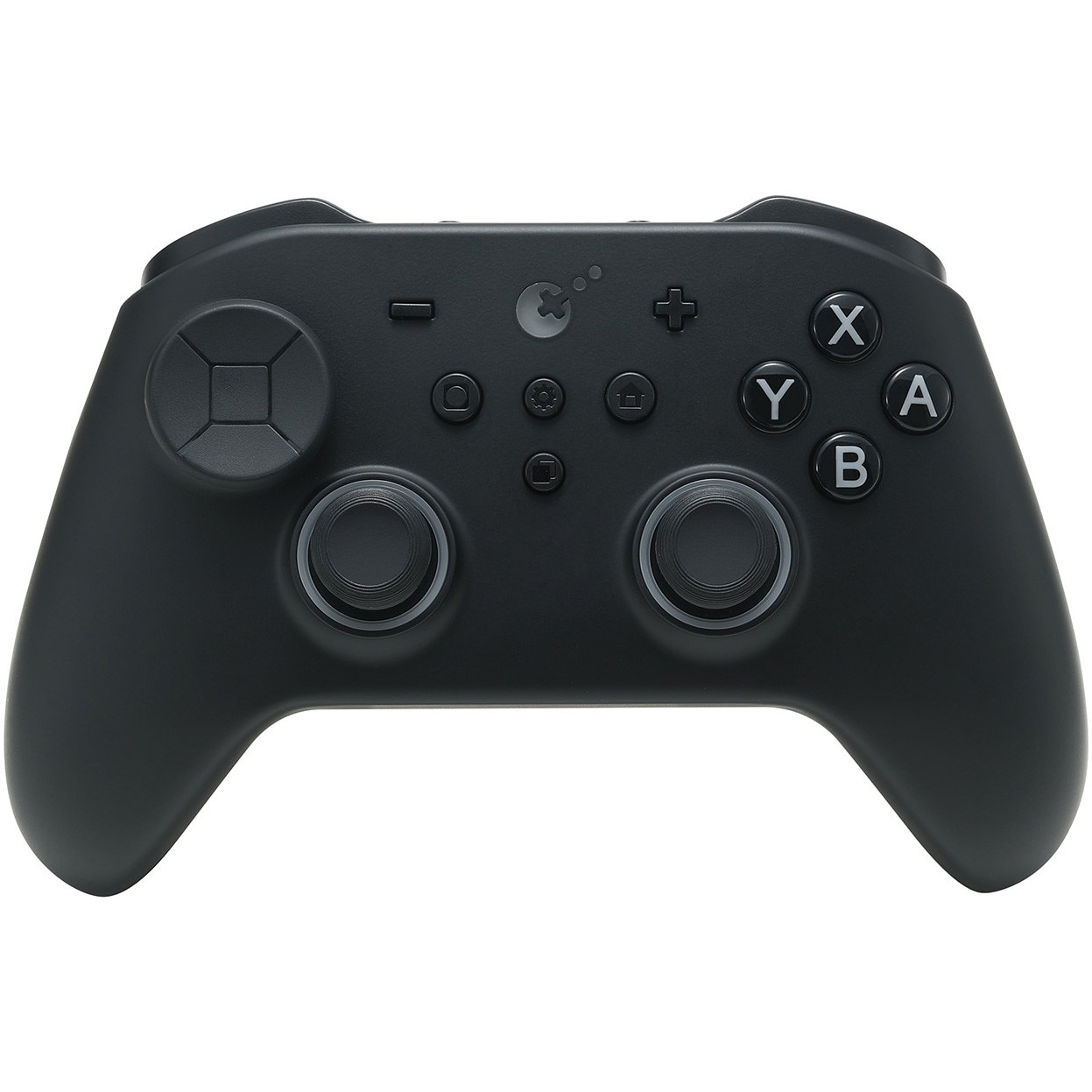 Fotografie Controller wireless GuliKit TT MAX, TMR Anti-Drift 720°, Hall Effect Triggers, 4 padele metalice, 6-Axis Gyro, 1000Hz, USB-C/BT/Hyperlink 2, PC/Android/iOS/Switch 2, negru