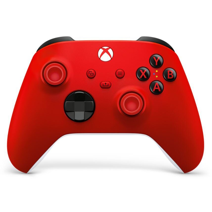 Fotografie Controller Wireless Microsoft Xbox Series X/S, Pulse Red
