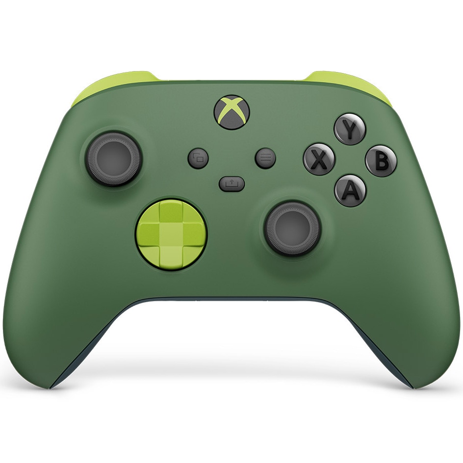 Fotografie Controller Wireless Microsoft Xbox Series X/S, Remix Special Edition (Acumulator inclus)