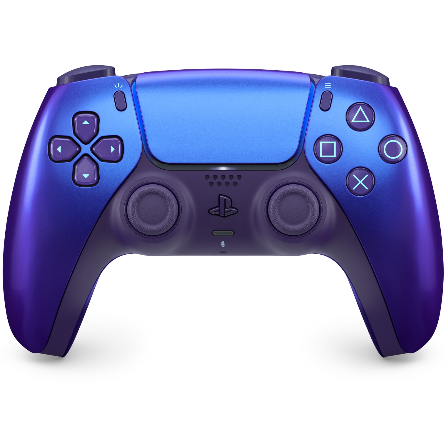 Fotografie Controller Wireless PlayStation 5 (PS5) DualSense V2, Chroma Indigo