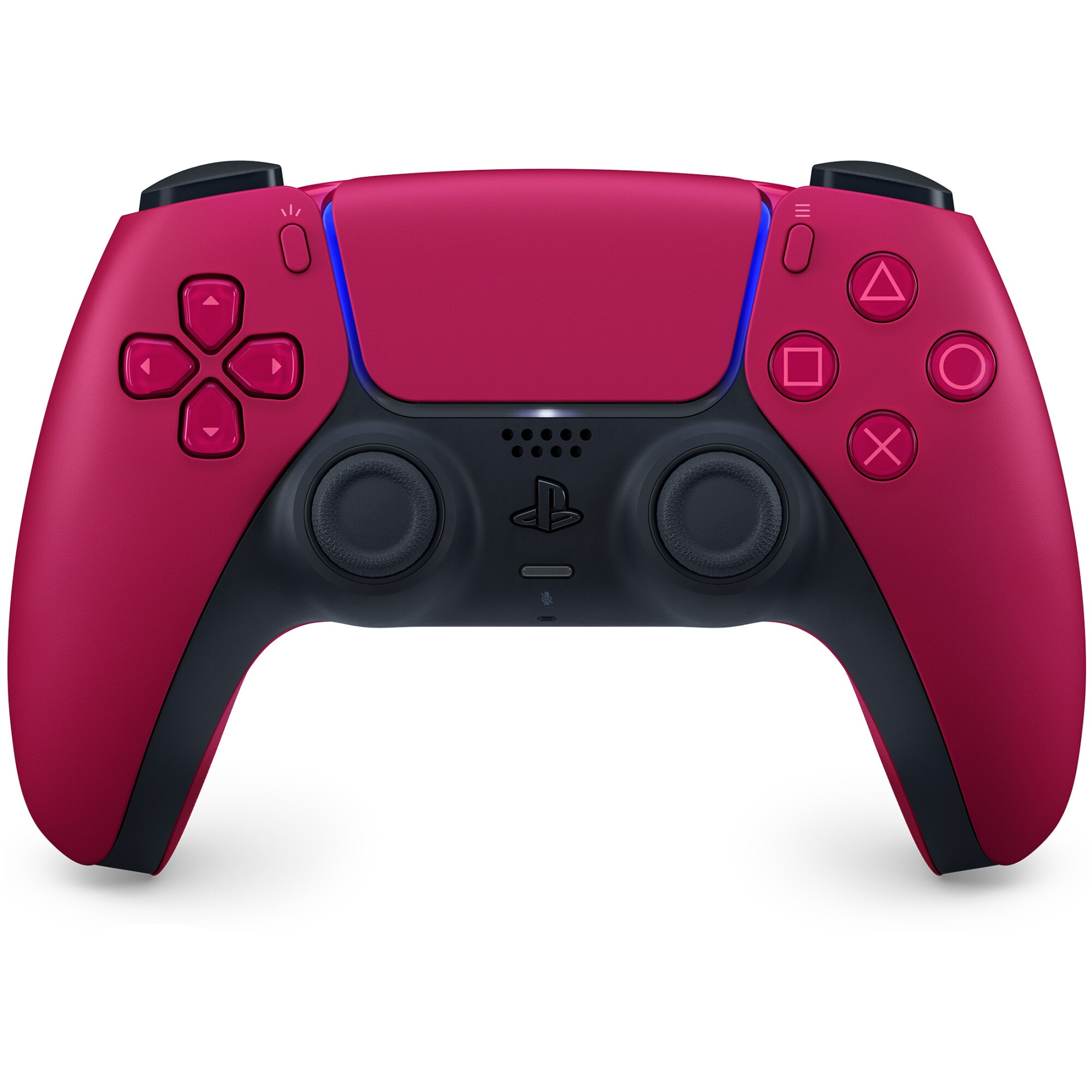 Fotografie Controller Wireless PlayStation 5 (PS5) DualSense V2, Cosmic Red