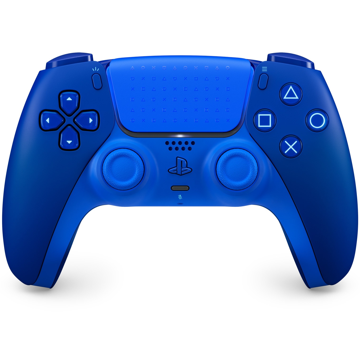 Fotografie Controller Wireless PlayStation 5 (PS5) DualSense V2 Icon Blue