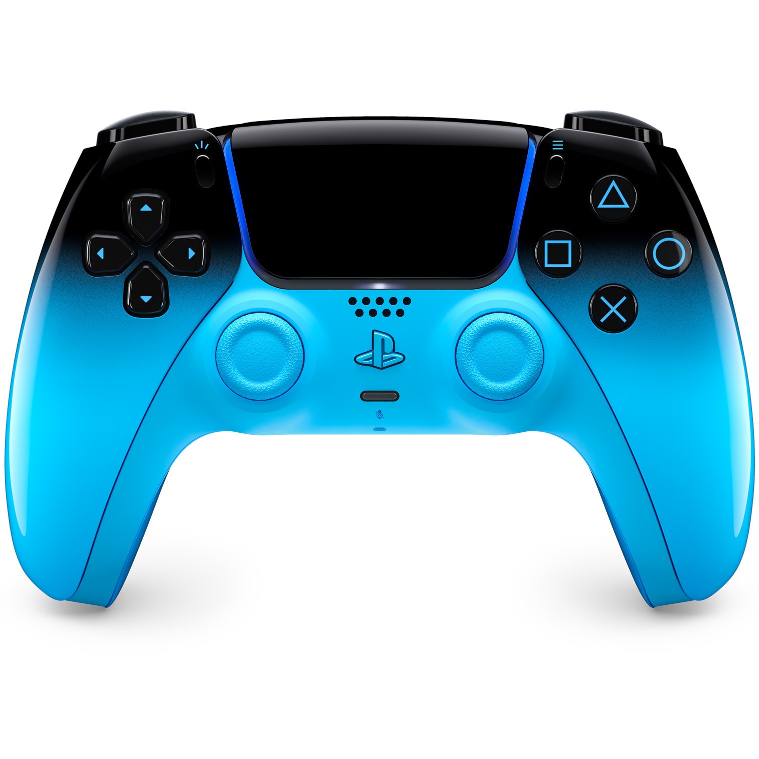 Fotografie Controller Wireless PlayStation DualSense Hyperpop, Rhythm Blue