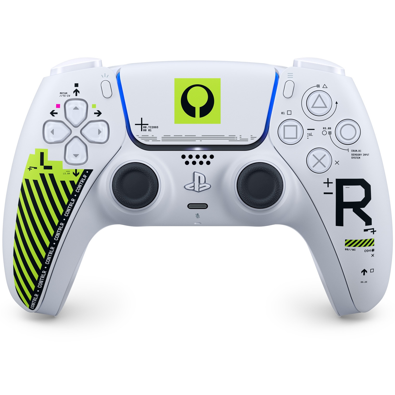 Fotografie Controller Wireless PlayStation DualSense, Marathon Limited Edition