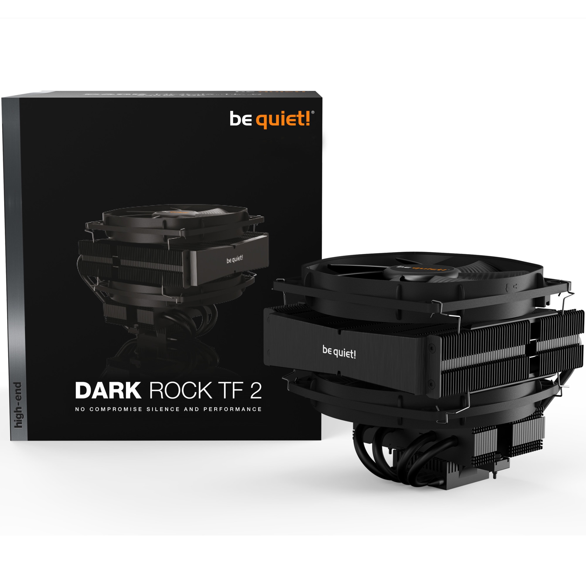 Fotografie Cooler be quiet! Dark Rock TF 2, BK031