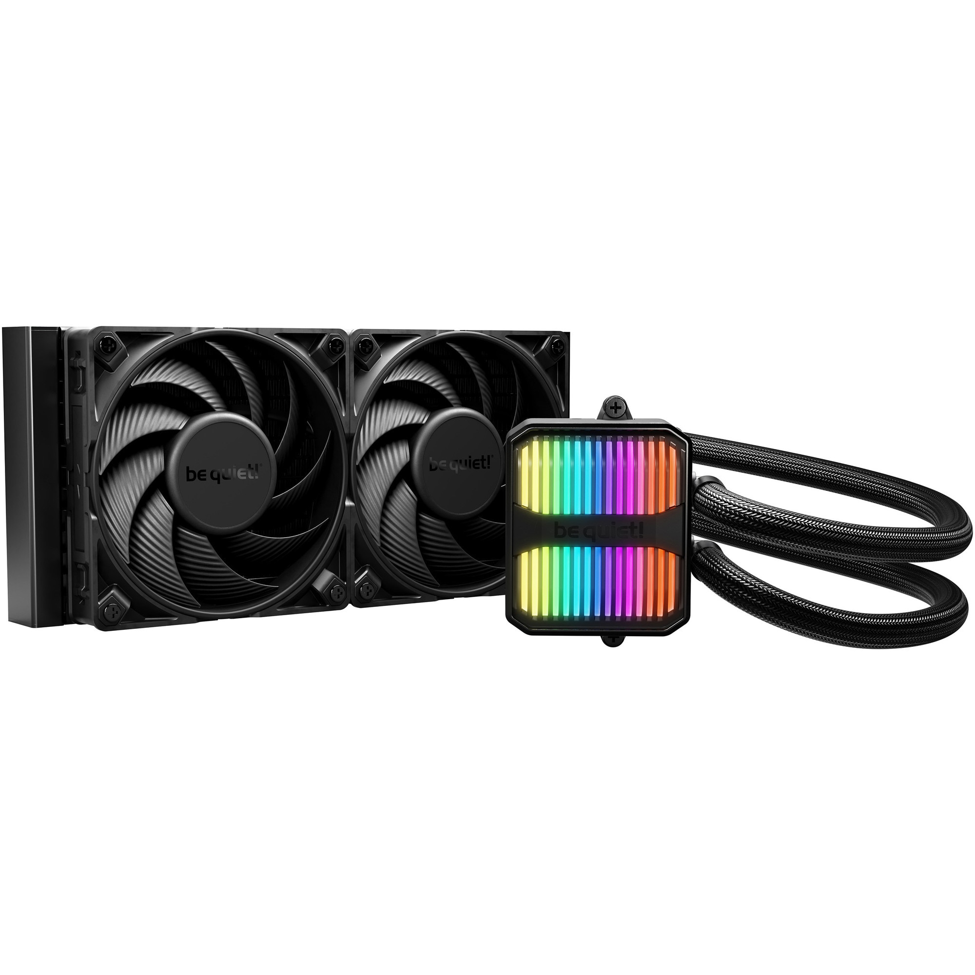 Fotografie Cooler be quiet! Silent Loop 3 240mm (BW024)